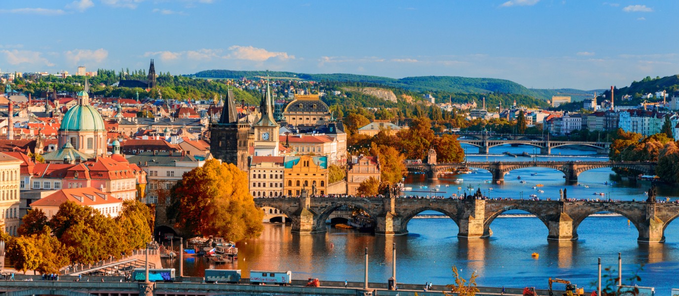 que visitar en praga