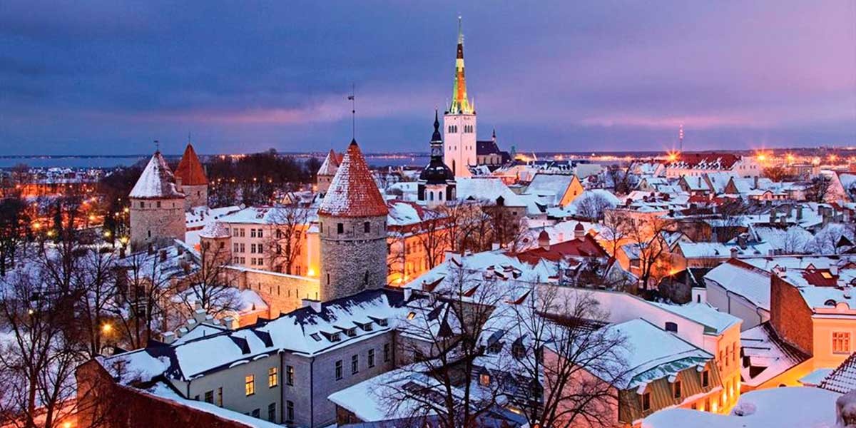 tallin la ciudad mas digital del mundo